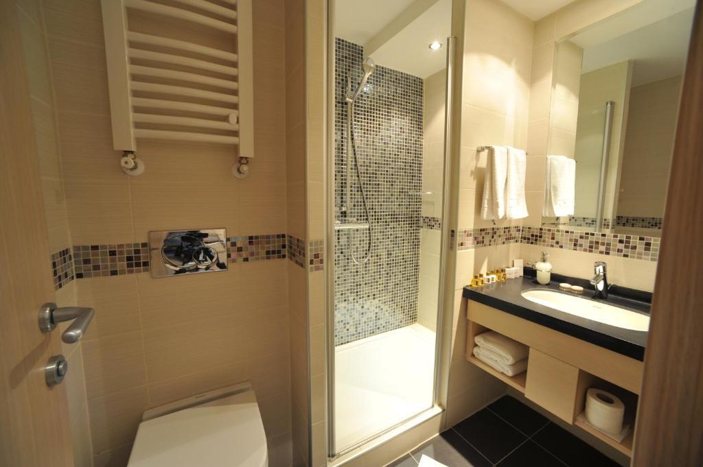 كوباونيك Hotel Angella المظهر الخارجي الصورة