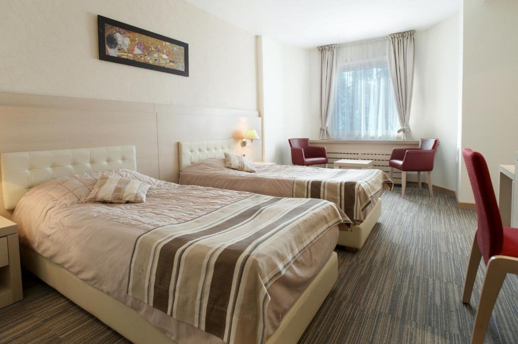كوباونيك Hotel Angella الغرفة الصورة