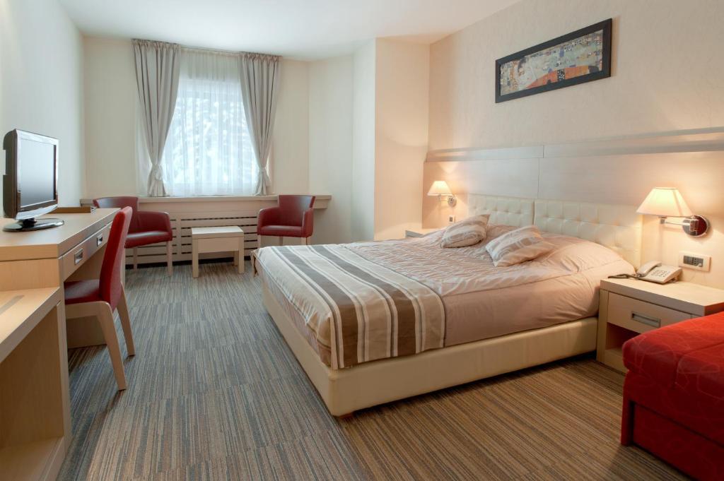 كوباونيك Hotel Angella الغرفة الصورة